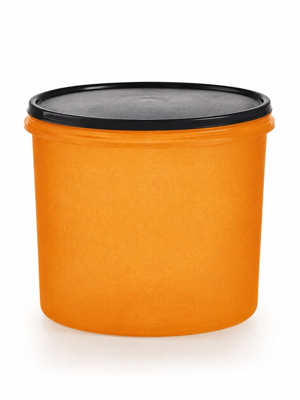Tupperware Halloween Canister